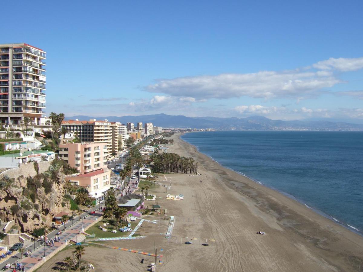 Hostal La Palmera Torremolinos Exteriör bild