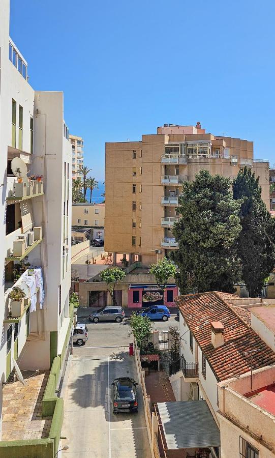 Hostal La Palmera Torremolinos Exteriör bild